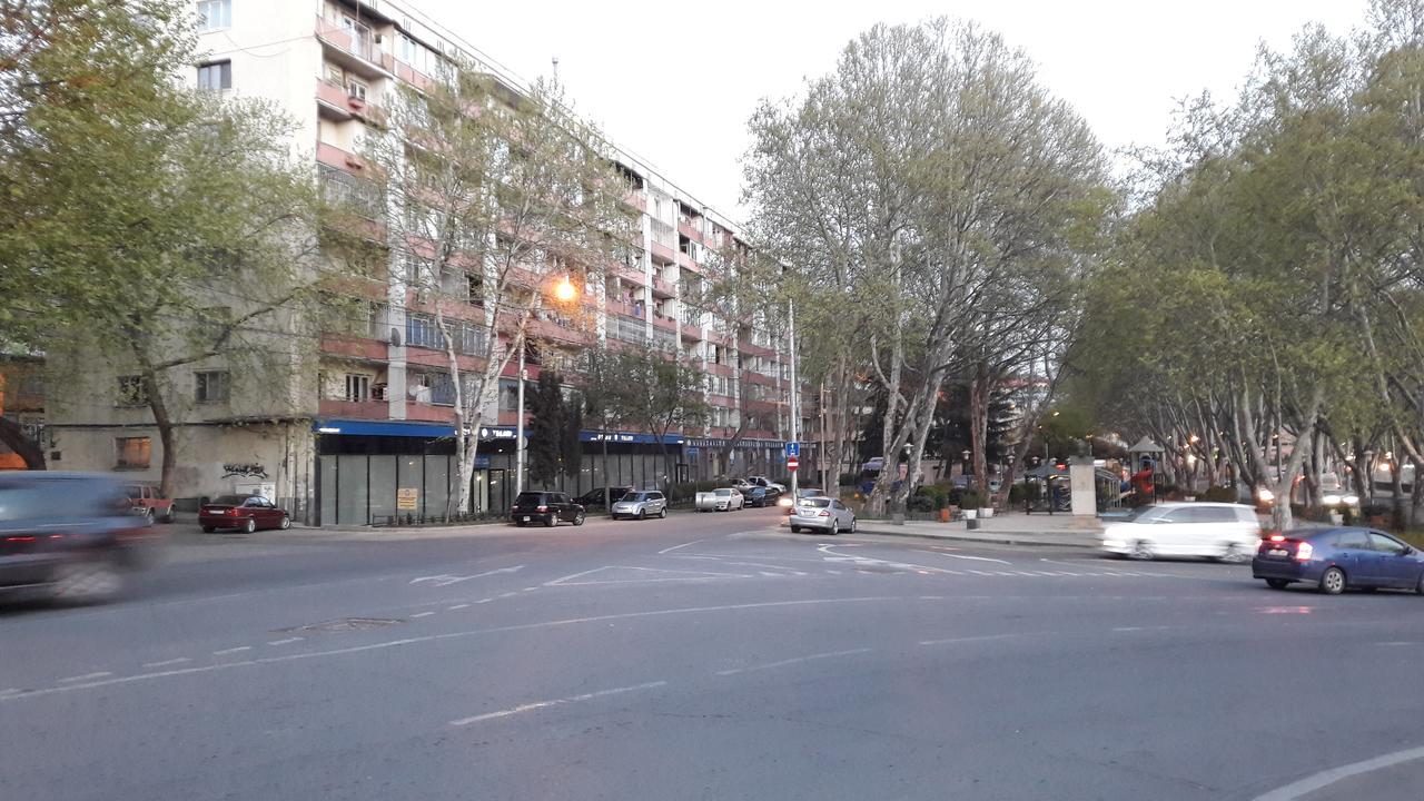 Ferienwohnung Tbilisi Old Town Exterior foto